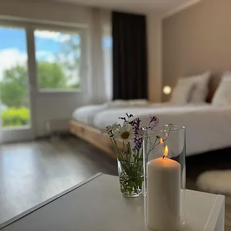 Allgaeu Hygge 公寓 *