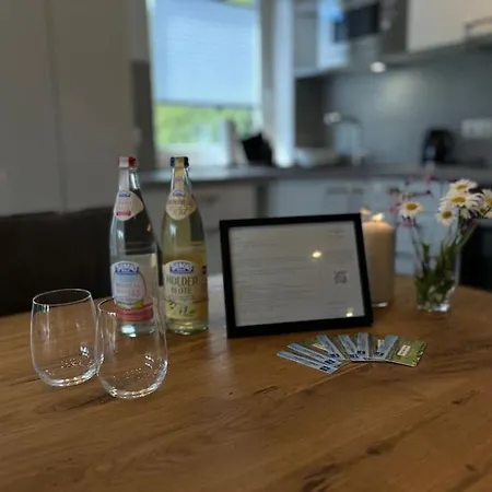 Apartment Allgaeu Hygge *