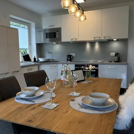 Allgaeu Hygge Apartment *