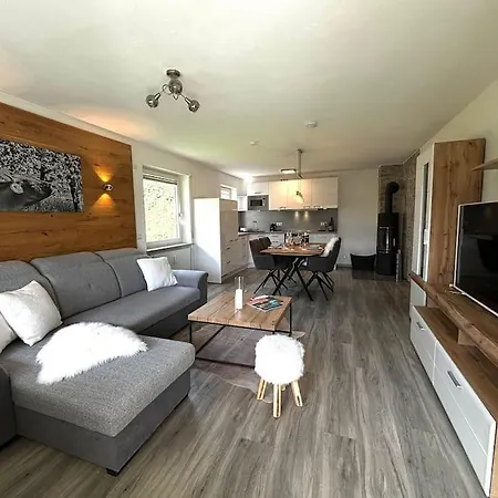 Allgaeu Hygge Apartment Oberreute